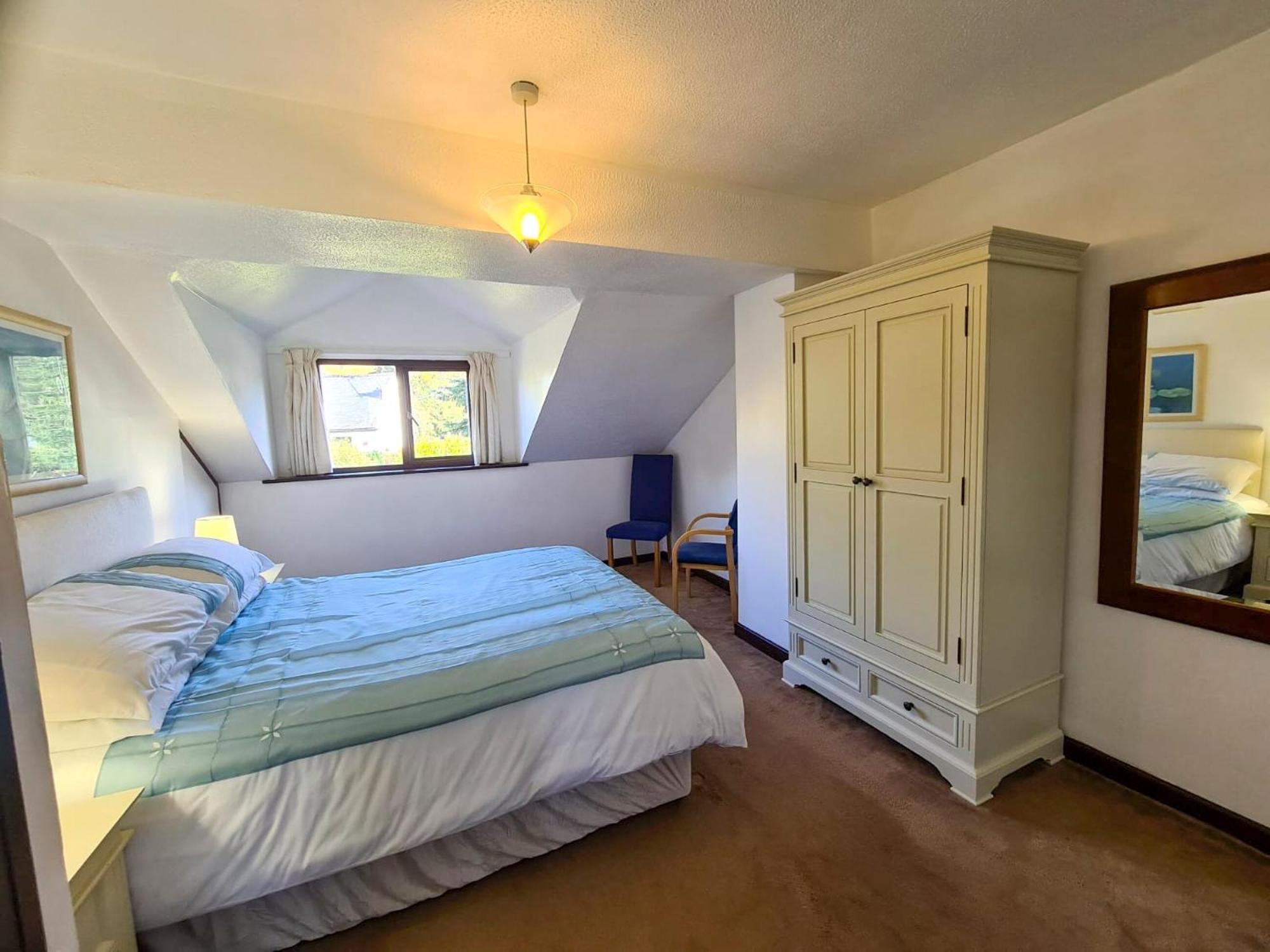 Oakleigh Cottage Llangelynin  Bagian luar foto